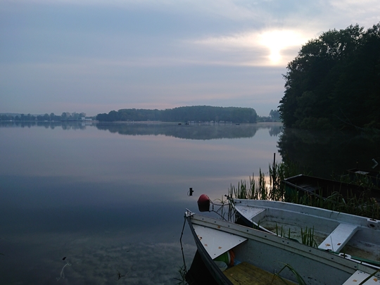 Lago Ukiel